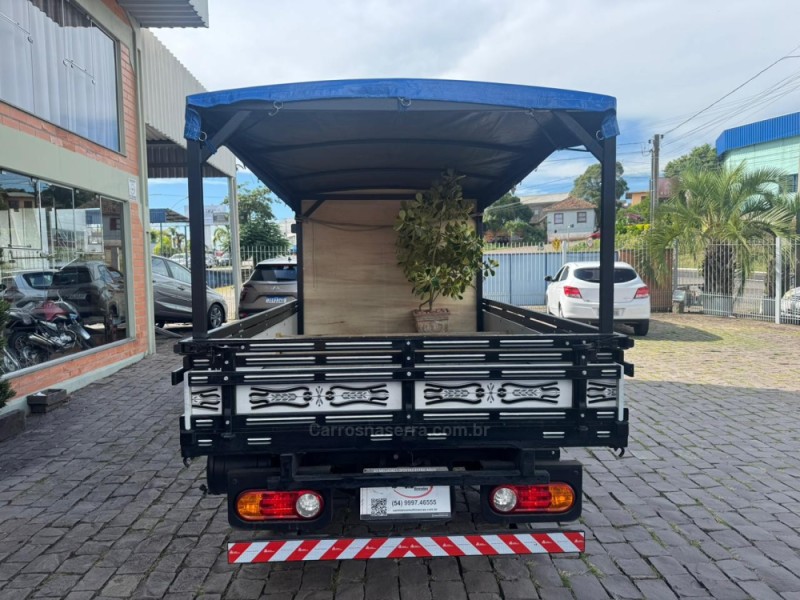 HR 2.5 4WD HDB BAU 4X4 8V TURBO INTERCOOLER DIESEL 2P MANUAL - 2012 - SãO MARCOS