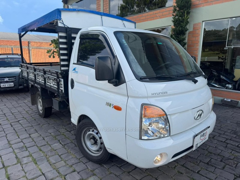 HR 2.5 4WD HDB BAU 4X4 8V TURBO INTERCOOLER DIESEL 2P MANUAL - 2012 - SãO MARCOS