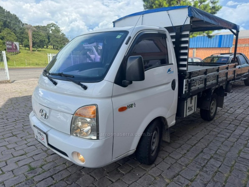 hr 2.5 4wd hdb bau 4x4 8v turbo intercooler diesel 2p manual 2012 sao marcos