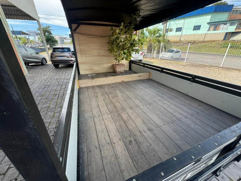 HR 2.5 4WD HDB BAU 4X4 8V TURBO INTERCOOLER DIESEL 2P MANUAL - 2012 - SãO MARCOS