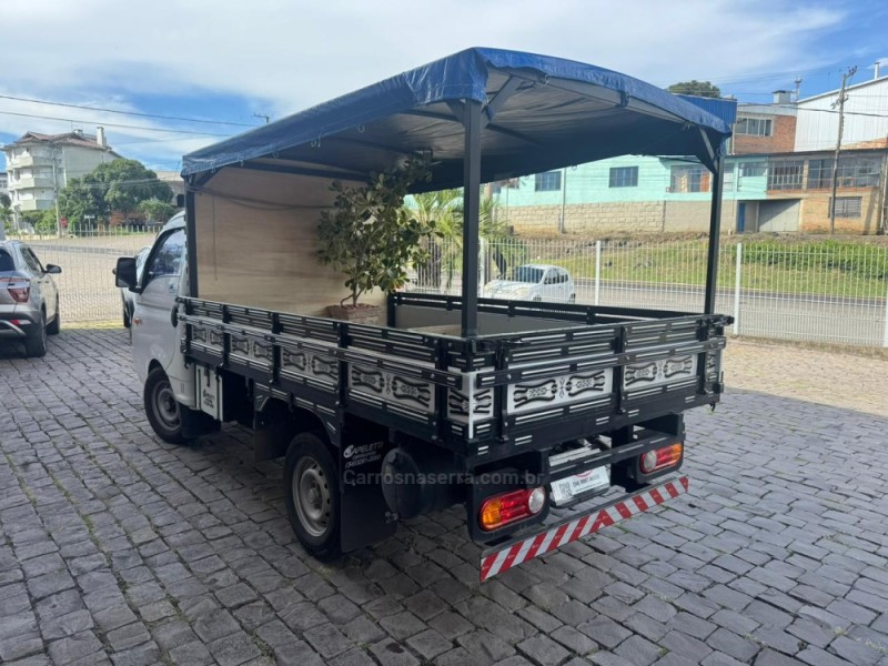 HR 2.5 4WD HDB BAU 4X4 8V TURBO INTERCOOLER DIESEL 2P MANUAL - 2012 - SãO MARCOS