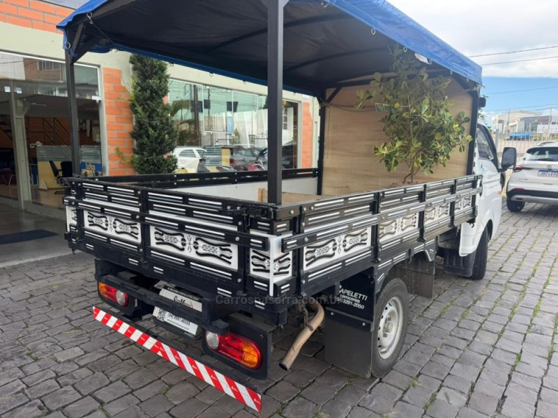 HR 2.5 4WD HDB BAU 4X4 8V TURBO INTERCOOLER DIESEL 2P MANUAL - 2012 - SãO MARCOS