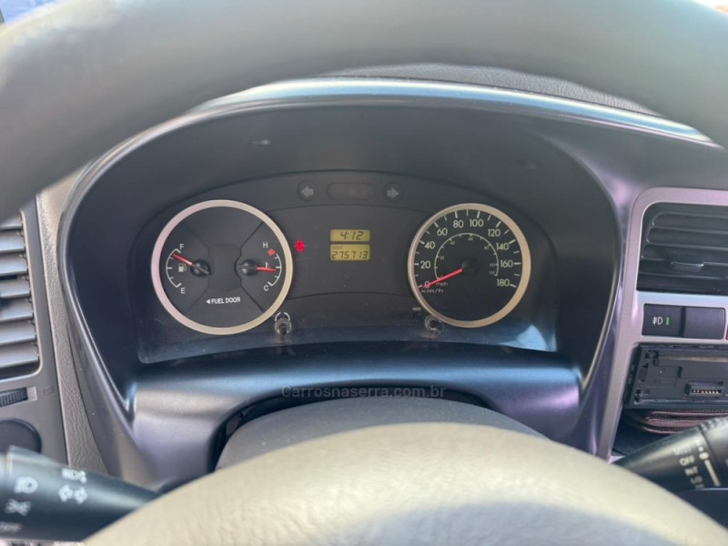 HR 2.5 4WD HDB BAU 4X4 8V TURBO INTERCOOLER DIESEL 2P MANUAL - 2012 - SãO MARCOS