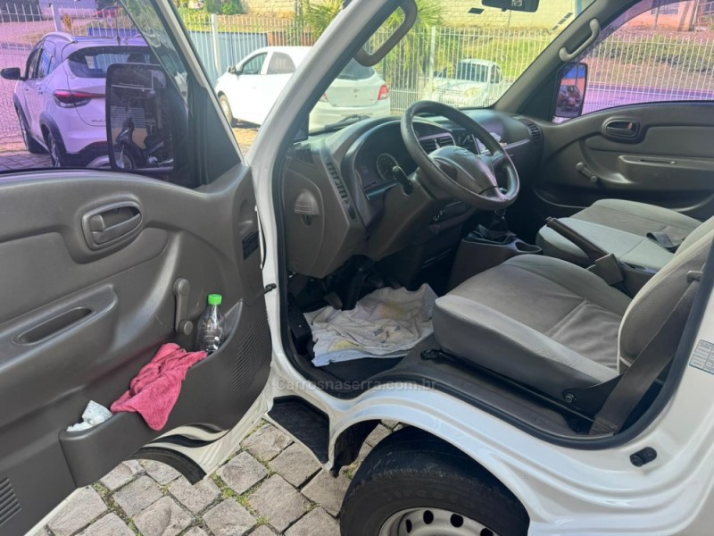 HR 2.5 4WD HDB BAU 4X4 8V TURBO INTERCOOLER DIESEL 2P MANUAL - 2012 - SãO MARCOS