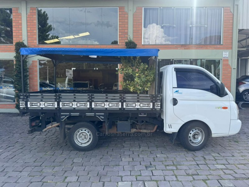 HR 2.5 4WD HDB BAU 4X4 8V TURBO INTERCOOLER DIESEL 2P MANUAL - 2012 - SãO MARCOS