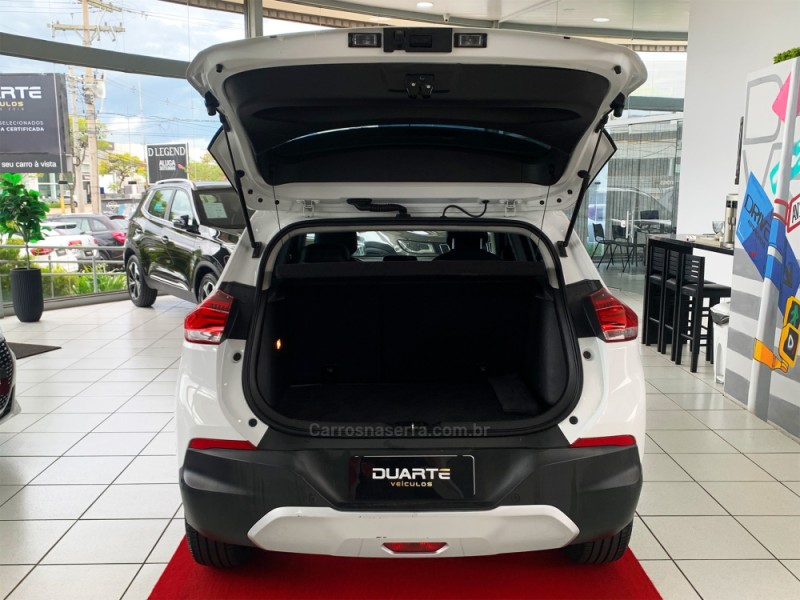 TRACKER 1.2 12V PREMIER TURBO FLEX 4P AUTOMÁTICO - 2021 - PORTO ALEGRE