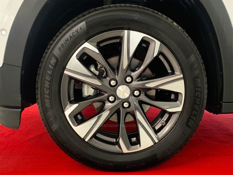 TRACKER 1.2 12V PREMIER TURBO FLEX 4P AUTOMÁTICO - 2021 - PORTO ALEGRE