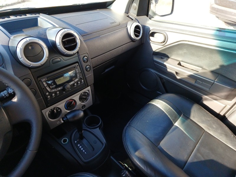 ECOSPORT 2.0 XLT 16V GASOLINA 4P AUTOMÁTICO - 2008 - FLORES DA CUNHA