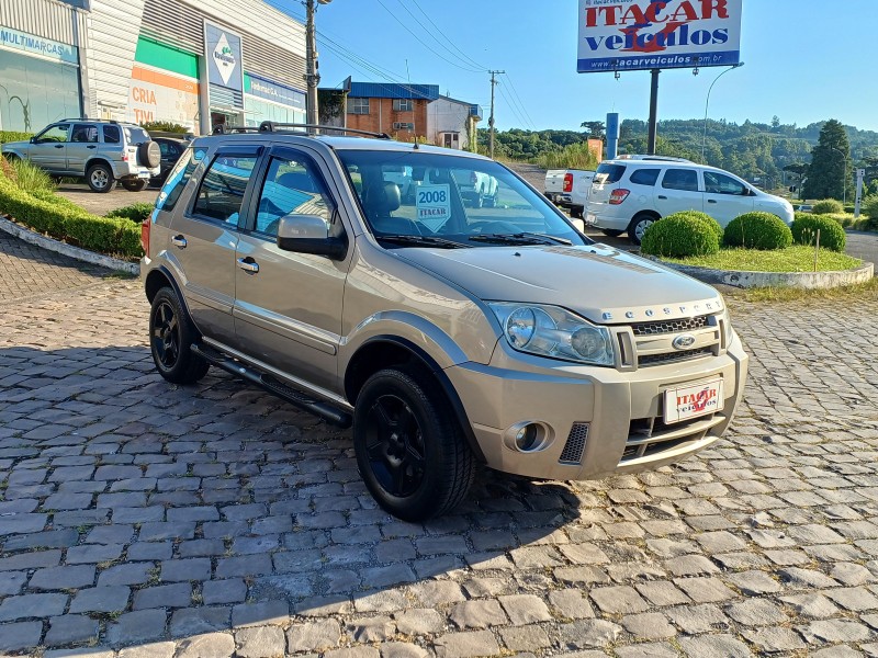 ECOSPORT 2.0 XLT 16V GASOLINA 4P AUTOMÁTICO