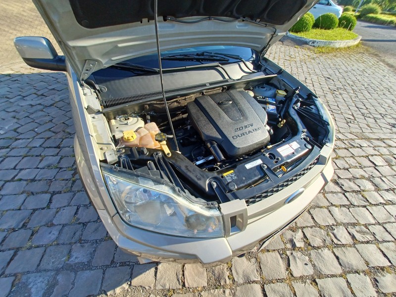 ECOSPORT 2.0 XLT 16V GASOLINA 4P AUTOMÁTICO - 2008 - FLORES DA CUNHA