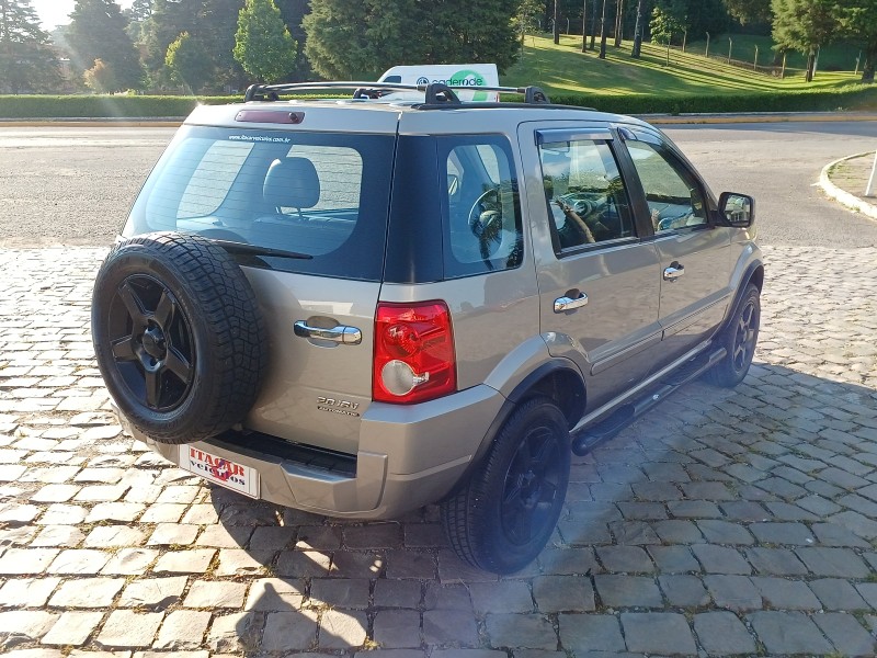 ECOSPORT 2.0 XLT 16V GASOLINA 4P AUTOMÁTICO - 2008 - FLORES DA CUNHA