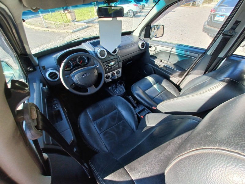 ECOSPORT 2.0 XLT 16V GASOLINA 4P AUTOMÁTICO - 2008 - FLORES DA CUNHA