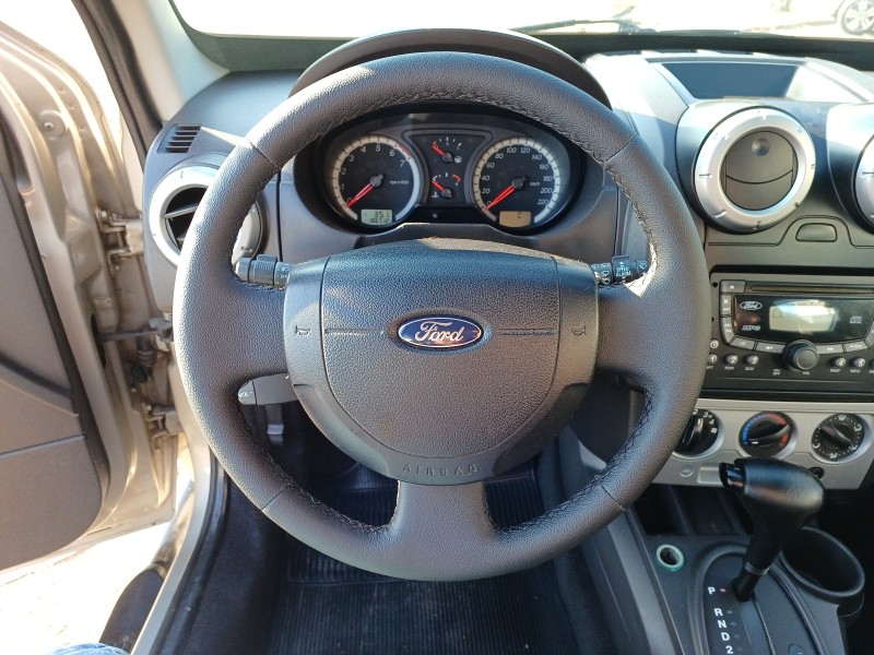 ECOSPORT 2.0 XLT 16V GASOLINA 4P AUTOMÁTICO - 2008 - FLORES DA CUNHA