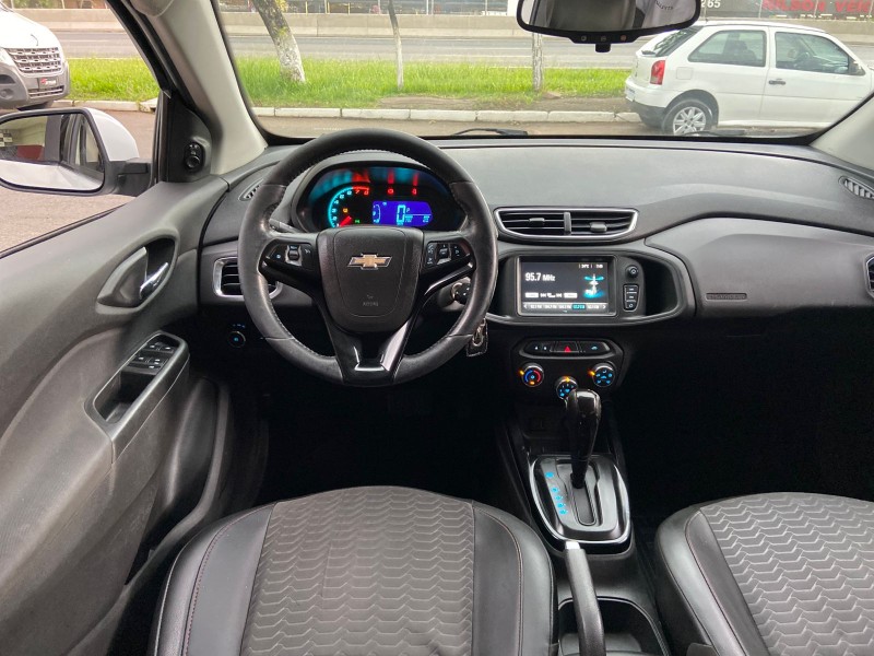 ONIX 1.4 MPFI LTZ 8V FLEX 4P AUTOMÁTICO - 2017 - ESTâNCIA VELHA