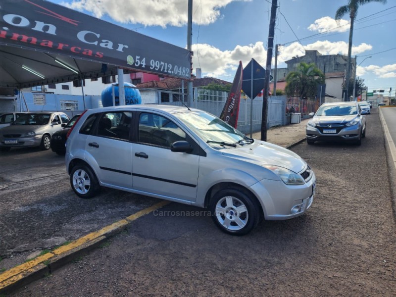 FIESTA 1.0 MPI HATCH 8V FLEX 4P MANUAL - 2010 - VACARIA