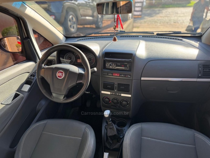 IDEA 1.4 MPI ATTRACTIVE 8V FLEX 4P MANUAL - 2011 - MONTENEGRO