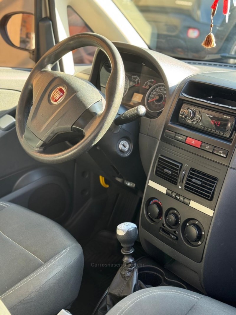 IDEA 1.4 MPI ATTRACTIVE 8V FLEX 4P MANUAL - 2011 - MONTENEGRO