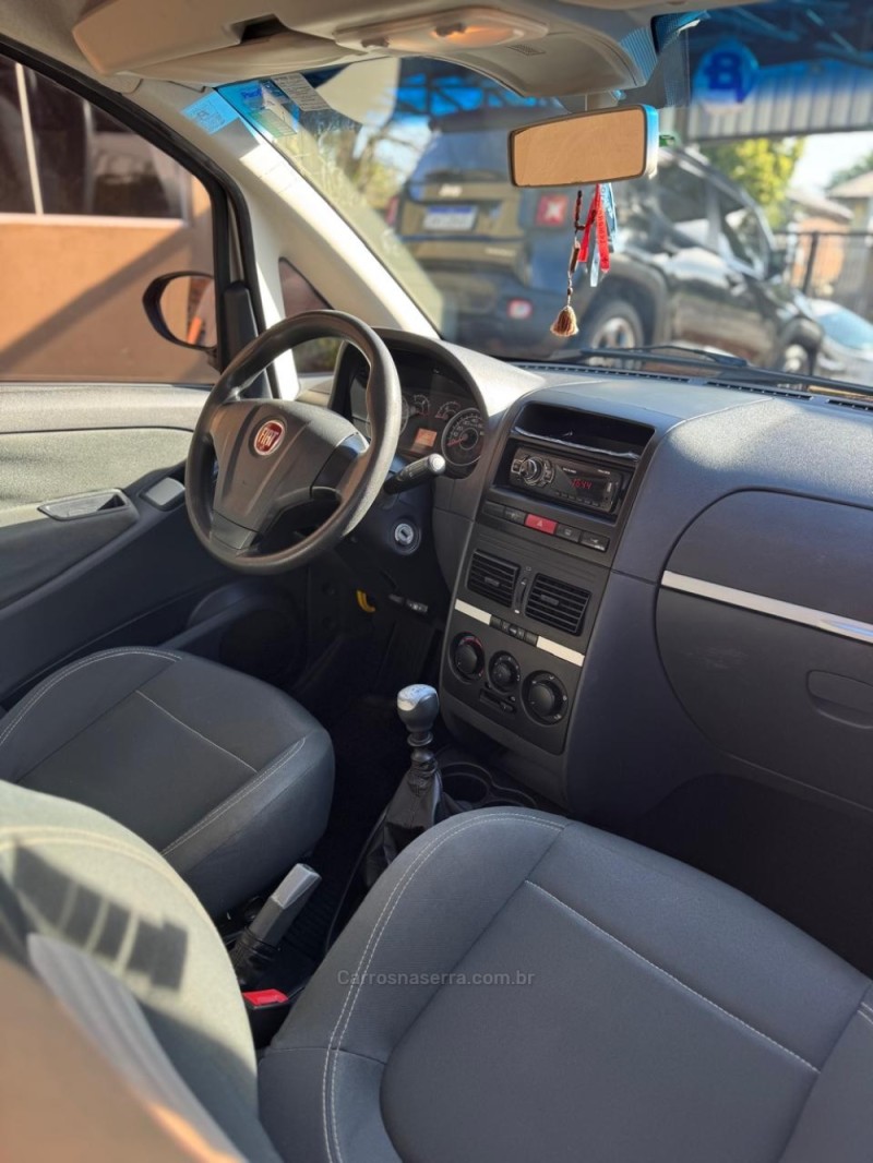 IDEA 1.4 MPI ATTRACTIVE 8V FLEX 4P MANUAL - 2011 - MONTENEGRO