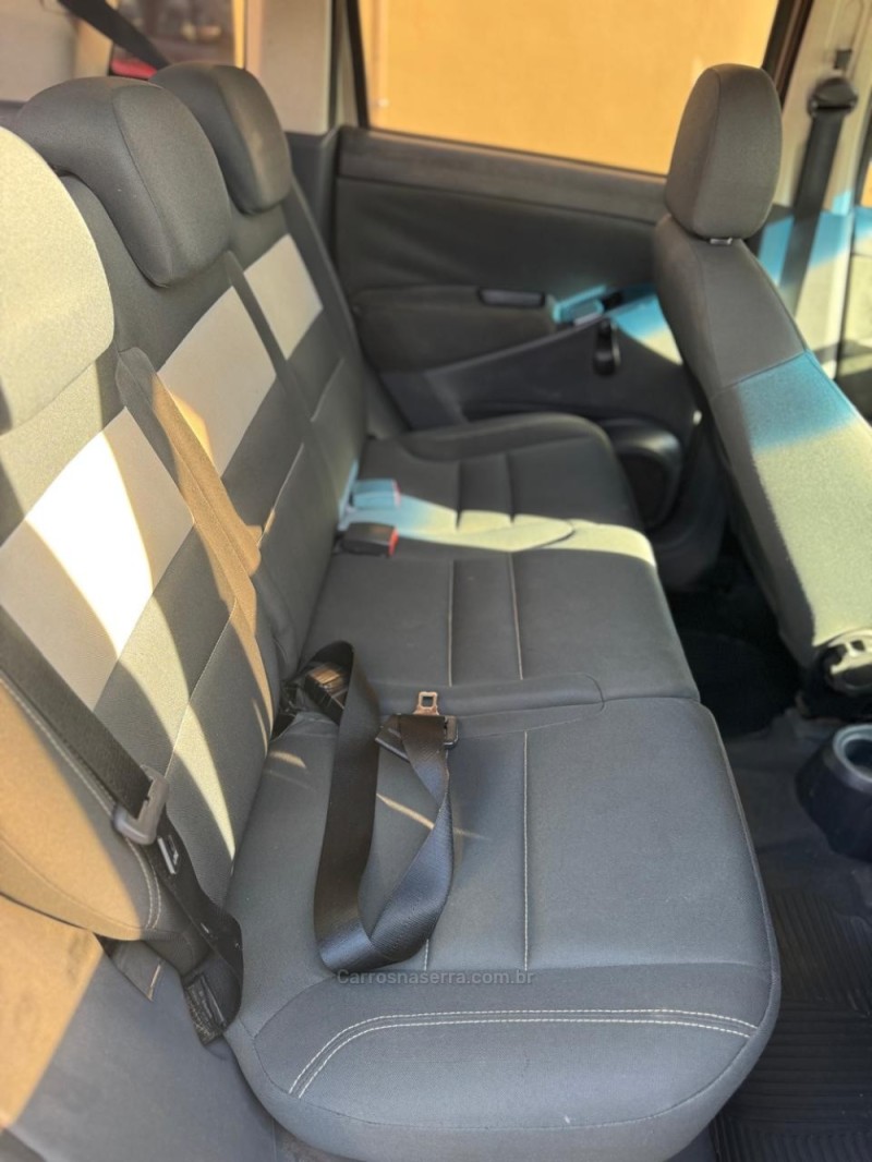 IDEA 1.4 MPI ATTRACTIVE 8V FLEX 4P MANUAL - 2011 - MONTENEGRO