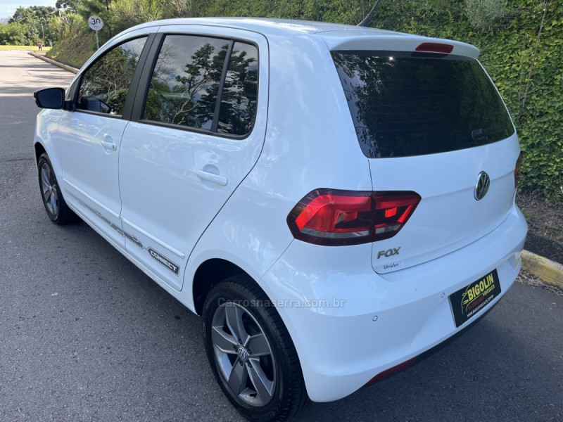 FOX 1.6 CONNECT 8V FLEX 4P MANUAL - 2018 - BENTO GONçALVES