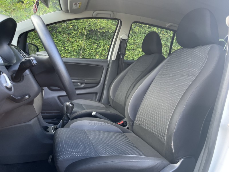 FOX 1.6 CONNECT 8V FLEX 4P MANUAL - 2018 - BENTO GONçALVES