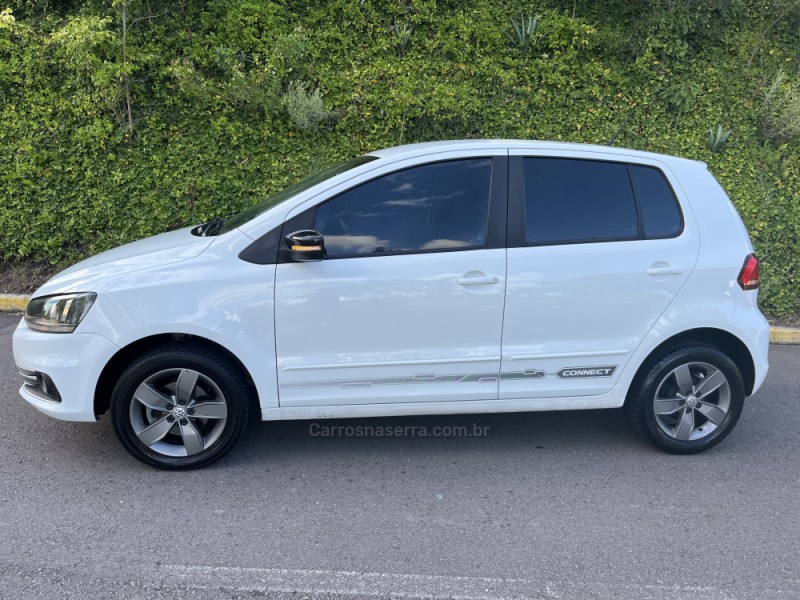 FOX 1.6 CONNECT 8V FLEX 4P MANUAL - 2018 - BENTO GONçALVES