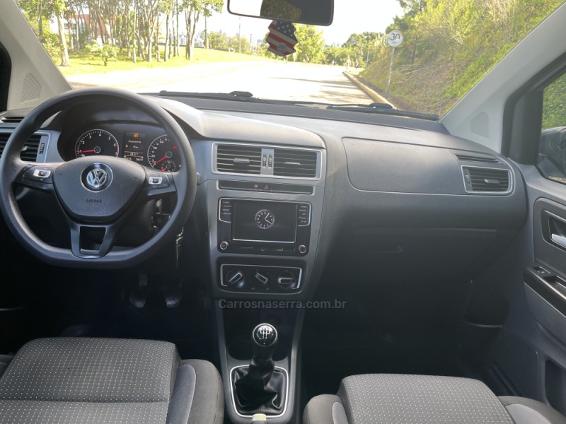 FOX 1.6 CONNECT 8V FLEX 4P MANUAL - 2018 - BENTO GONçALVES