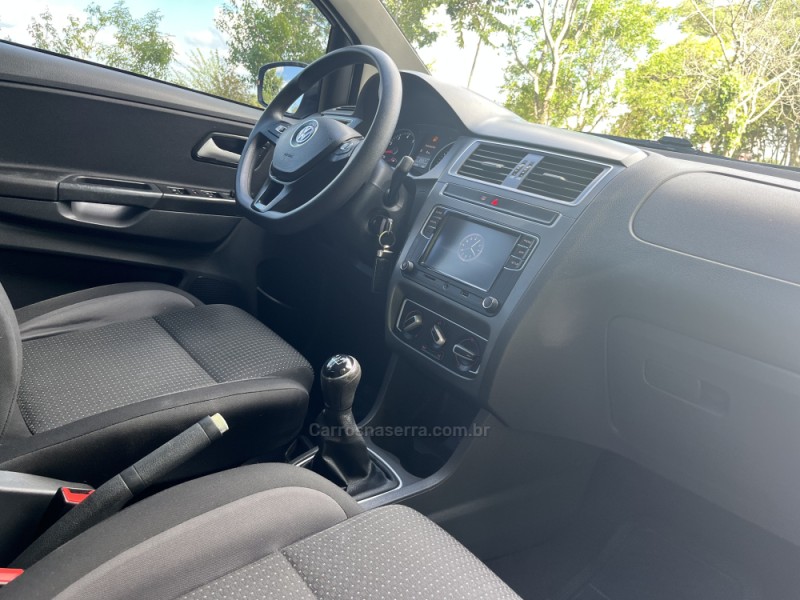 FOX 1.6 CONNECT 8V FLEX 4P MANUAL - 2018 - BENTO GONçALVES