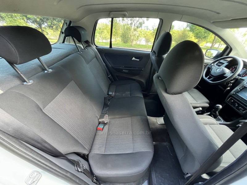 FOX 1.6 CONNECT 8V FLEX 4P MANUAL - 2018 - BENTO GONçALVES