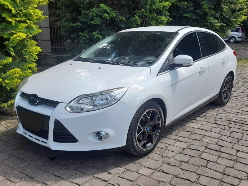 focus 2.0 titanium plus sedan 16v flex 4p automatico 2015 farroupilha