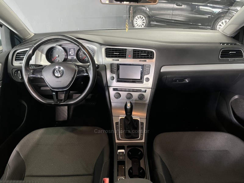GOLF 1.4 TSI COMFORTLINE 16V GASOLINA 4P AUTOMÁTICO - 2014 - CAXIAS DO SUL