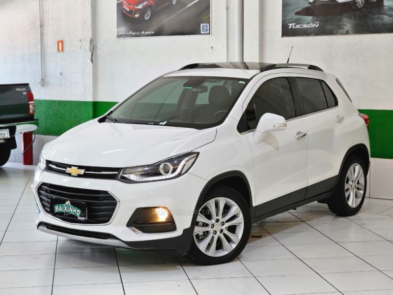 tracker 1.4 16v turbo flex premier automatico 2019 sapucaia do sul