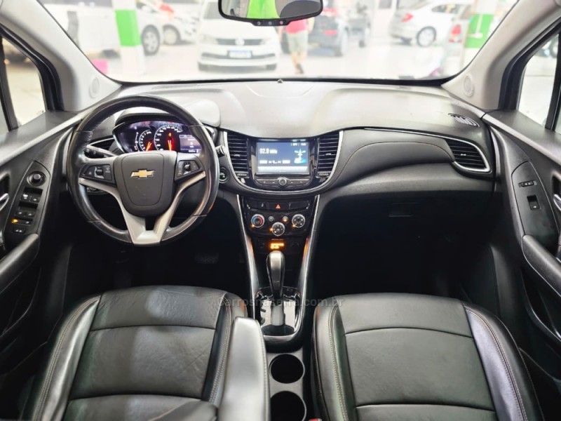 TRACKER 1.4 16V TURBO FLEX PREMIER AUTOMÁTICO - 2019 - SAPUCAIA DO SUL