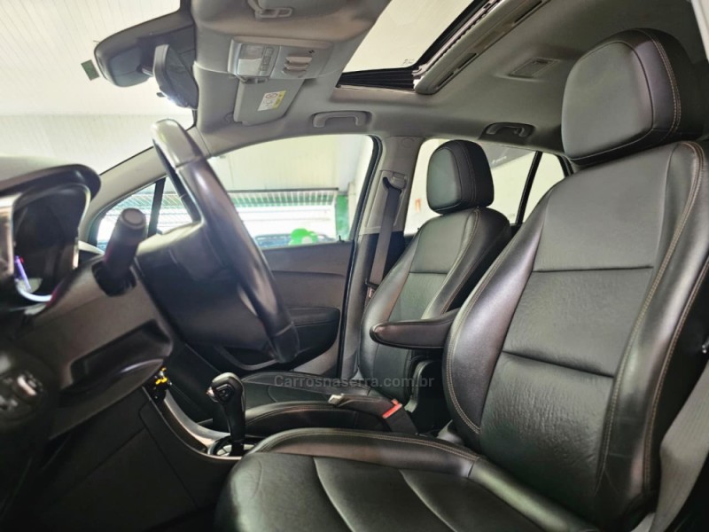 TRACKER 1.4 16V TURBO FLEX PREMIER AUTOMÁTICO - 2019 - SAPUCAIA DO SUL