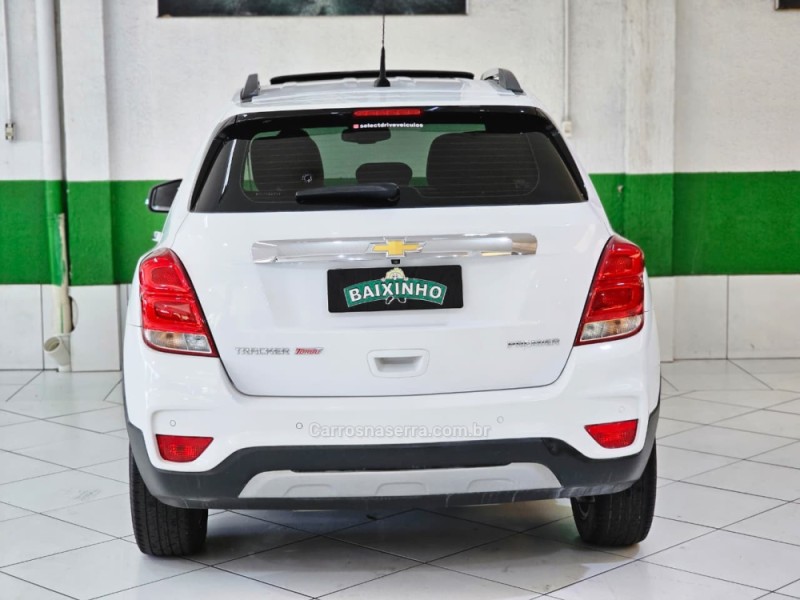 TRACKER 1.4 16V TURBO FLEX PREMIER AUTOMÁTICO - 2019 - SAPUCAIA DO SUL