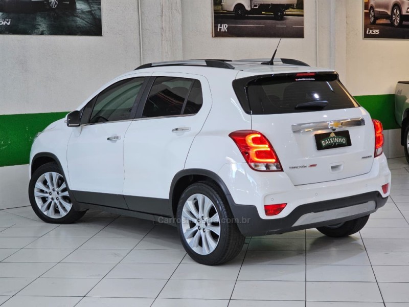 TRACKER 1.4 16V TURBO FLEX PREMIER AUTOMÁTICO - 2019 - SAPUCAIA DO SUL