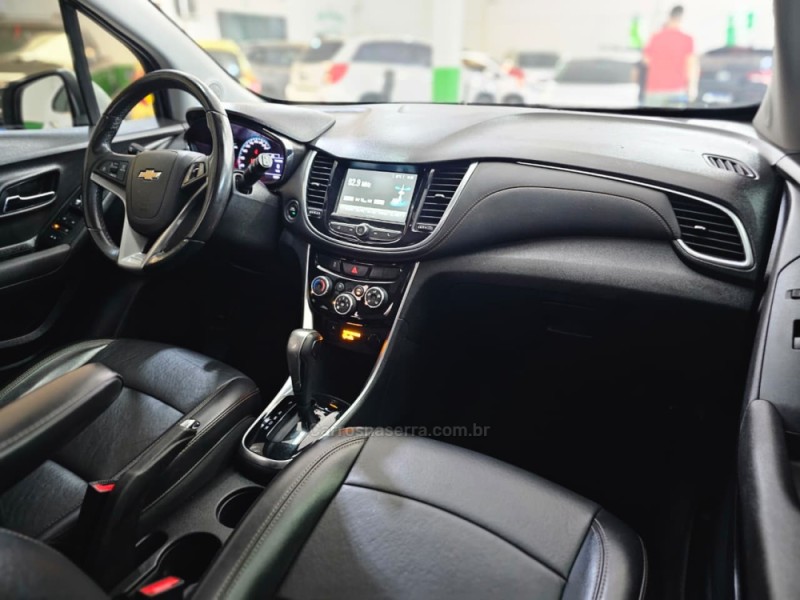 TRACKER 1.4 16V TURBO FLEX PREMIER AUTOMÁTICO - 2019 - SAPUCAIA DO SUL