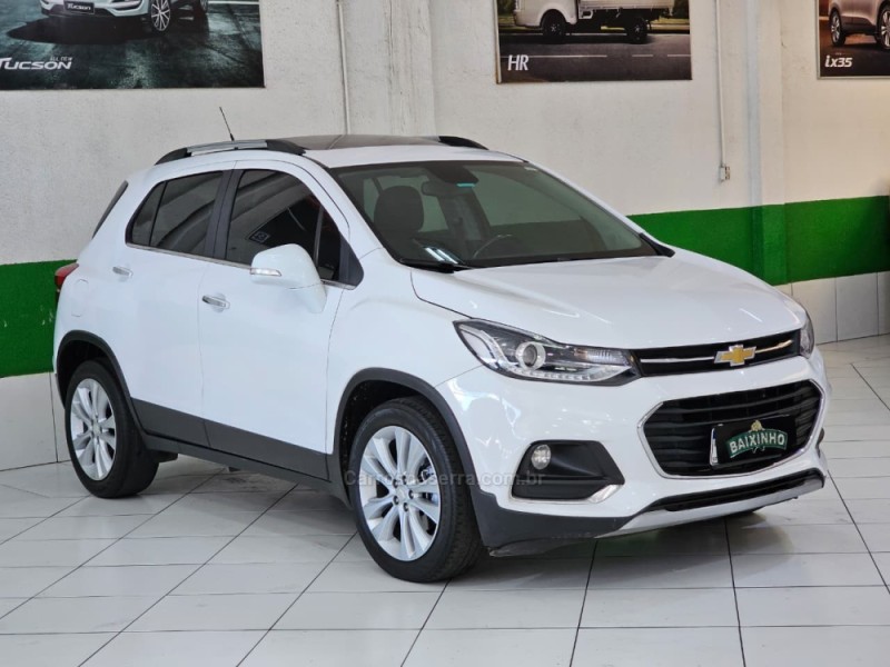 TRACKER 1.4 16V TURBO FLEX PREMIER AUTOMÁTICO - 2019 - SAPUCAIA DO SUL