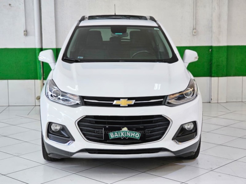 TRACKER 1.4 16V TURBO FLEX PREMIER AUTOMÁTICO - 2019 - SAPUCAIA DO SUL