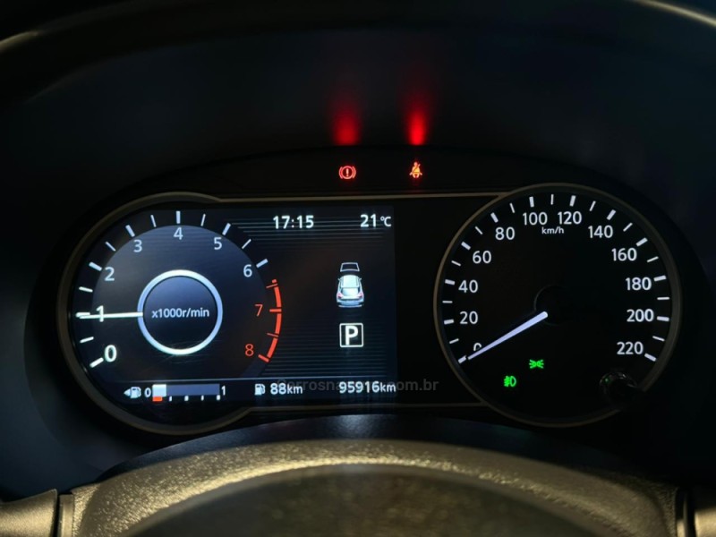 KICKS 1.6 16V FLEX SL 4P XTRONIC - 2019 - CAXIAS DO SUL