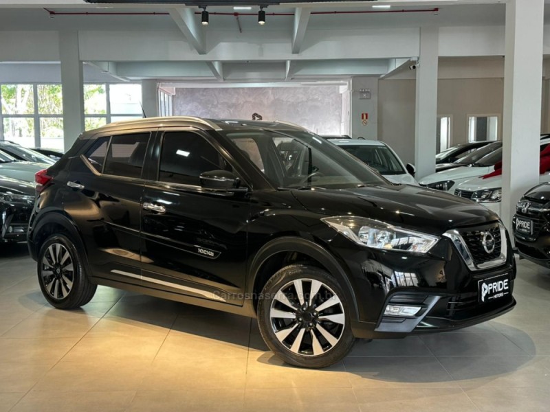 kicks 1.6 16v flex sl 4p xtronic 2019 caxias do sul