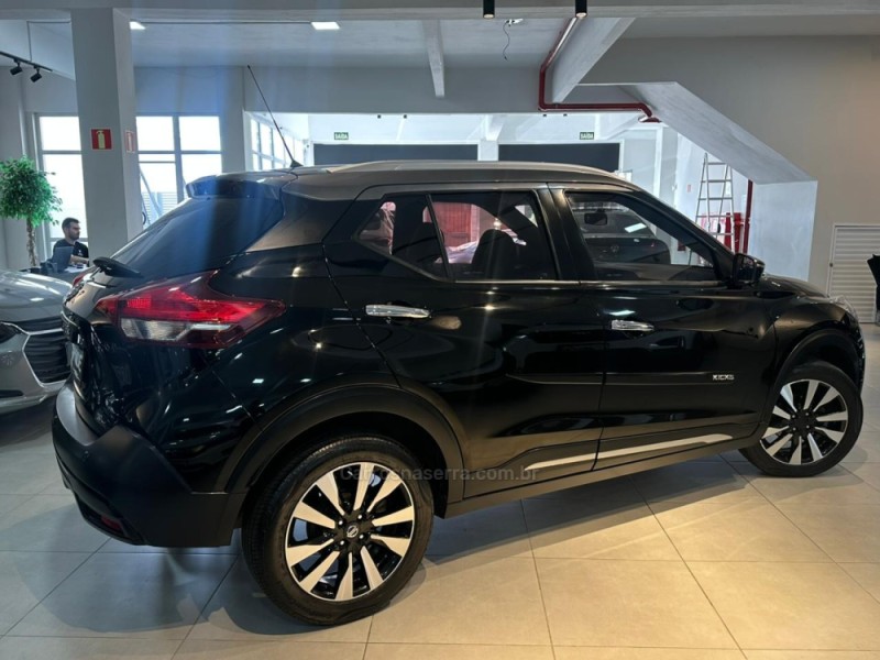 KICKS 1.6 16V FLEX SL 4P XTRONIC - 2019 - CAXIAS DO SUL