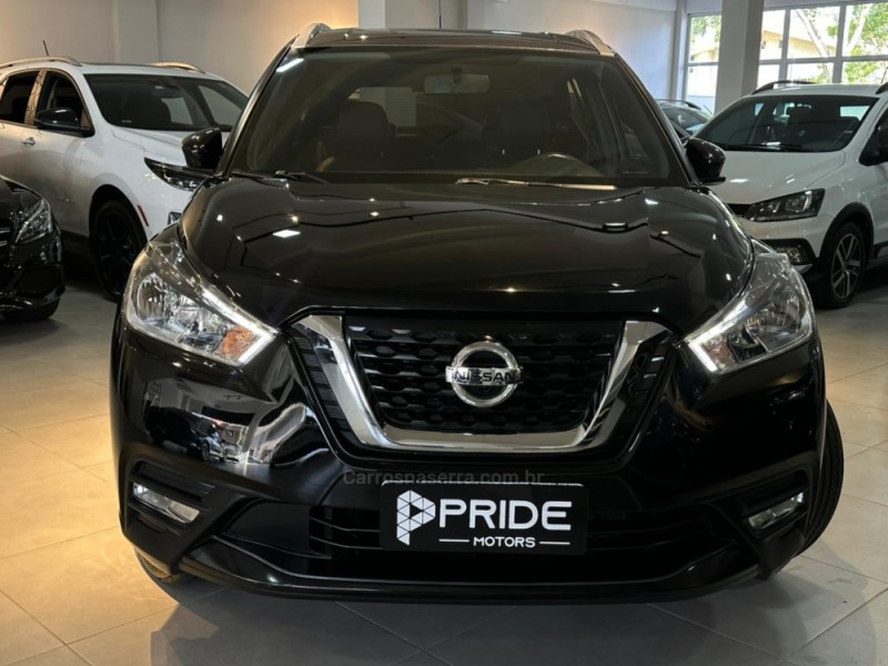 KICKS 1.6 16V FLEX SL 4P XTRONIC - 2019 - CAXIAS DO SUL