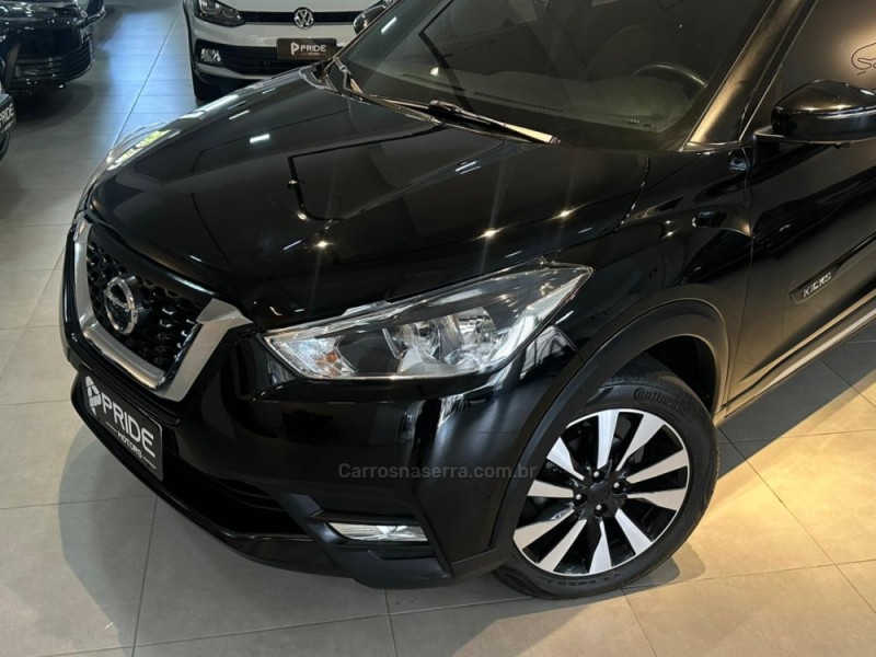 KICKS 1.6 16V FLEX SL 4P XTRONIC - 2019 - CAXIAS DO SUL