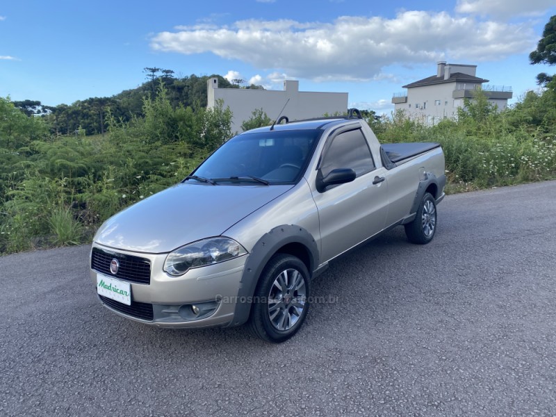 strada 1.4 mpi trekking cs 8v flex 2p manual 2010 flores da cunha