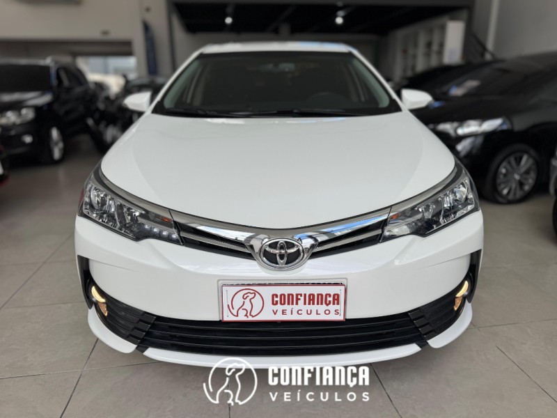 COROLLA 2.0 XEI 16V FLEX 4P AUTOMÁTICO - 2019 - BENTO GONçALVES
