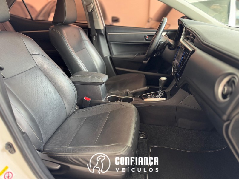 COROLLA 2.0 XEI 16V FLEX 4P AUTOMÁTICO - 2019 - BENTO GONçALVES