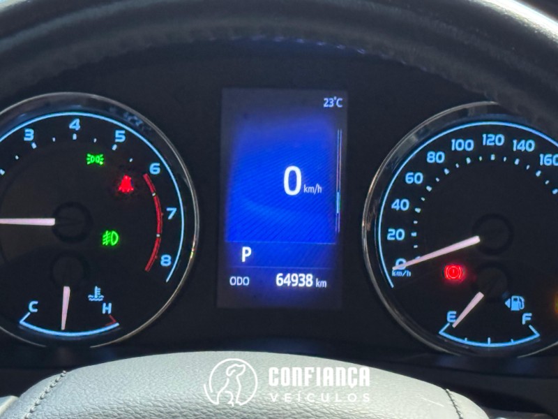 COROLLA 2.0 XEI 16V FLEX 4P AUTOMÁTICO - 2019 - BENTO GONçALVES