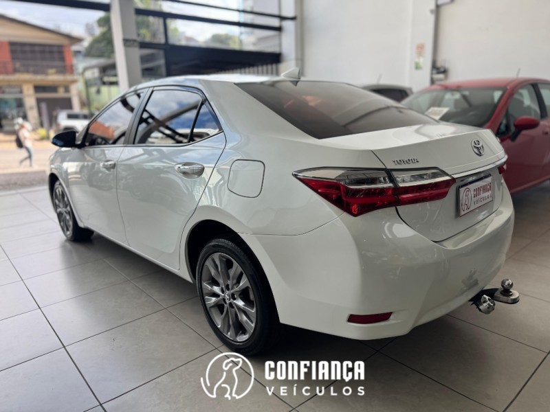 COROLLA 2.0 XEI 16V FLEX 4P AUTOMÁTICO - 2019 - BENTO GONçALVES