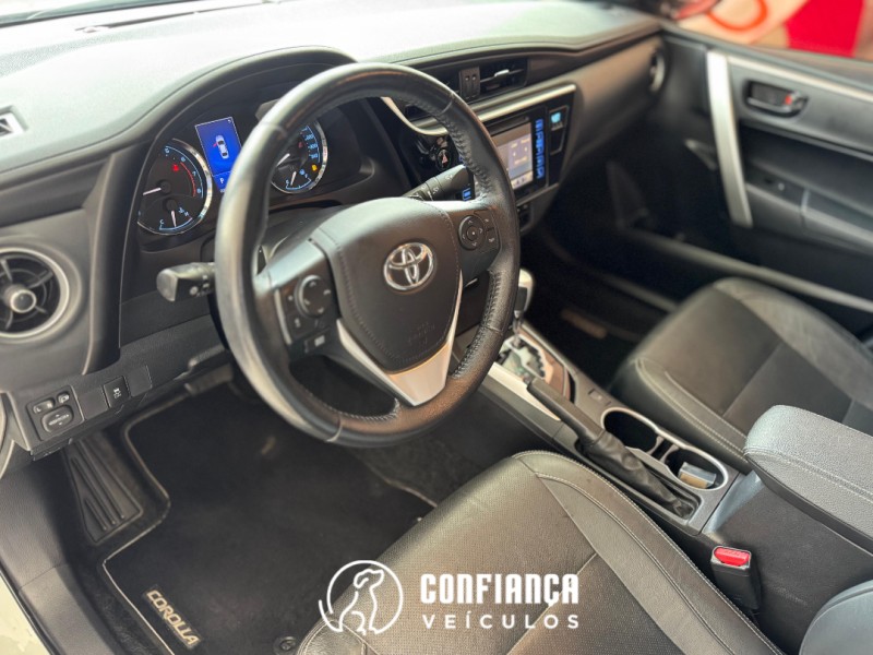 COROLLA 2.0 XEI 16V FLEX 4P AUTOMÁTICO - 2019 - BENTO GONçALVES